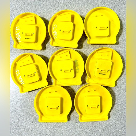 Big Time Mini Clocks (Set of 8) - Picture 5 of 5